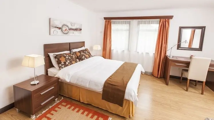 Deluxe Apart Daire, 1 Yatak Odası