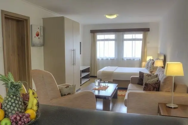 Stüdyo (Apartment)