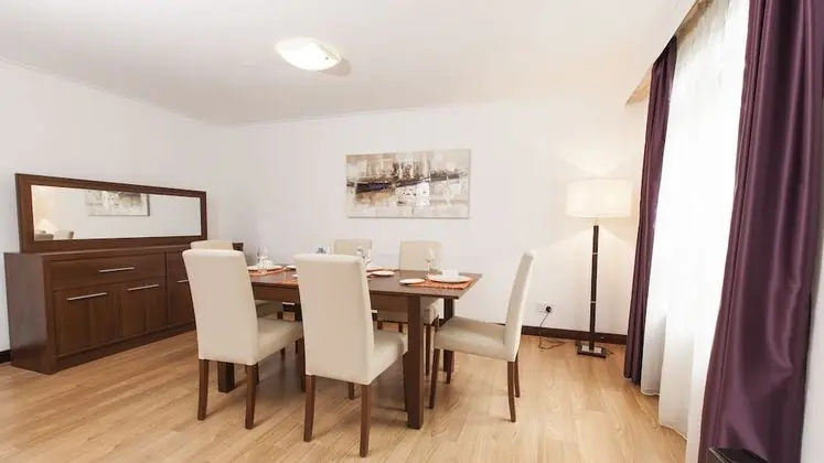 Superior Apart Daire, 3 Yatak Odası