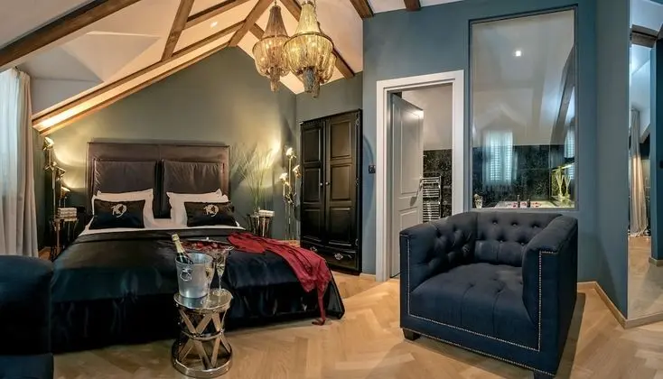 Penthouse Suite, Spa Bath