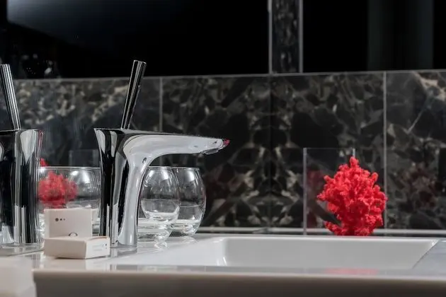 Penthouse Suite, Spa Bath