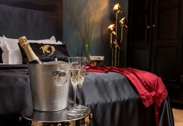 Penthouse Suite, Spa Bath