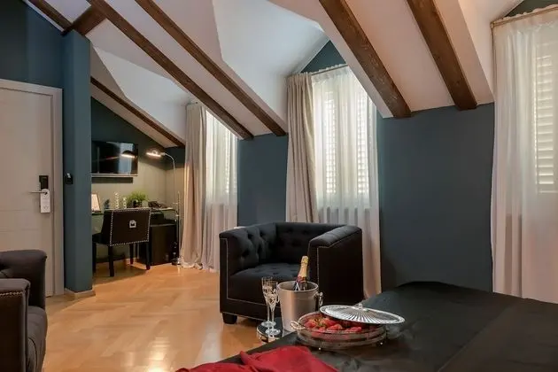 Penthouse Suite, Spa Bath