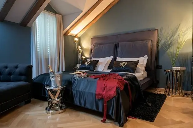 Penthouse Suite, Spa Bath