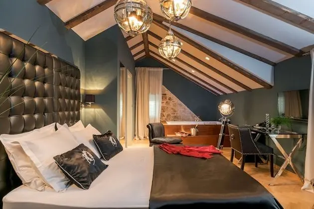 Penthouse Suite, Spa Bath