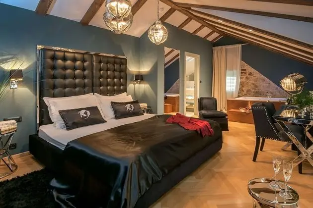 Penthouse Suite, Spa Bath