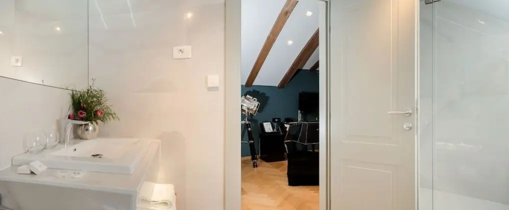 Penthouse Suite, Spa Bath