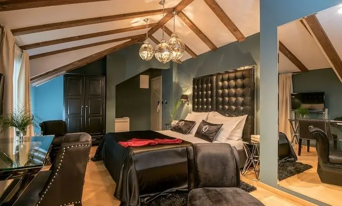 Penthouse Suite, Spa Bath