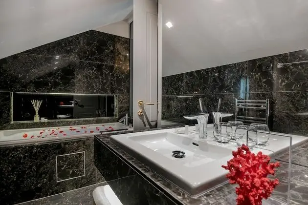 Penthouse Suite, Spa Bath