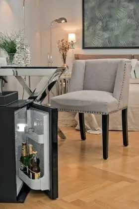 Tek Büyük Yataklı Oda, Balkon