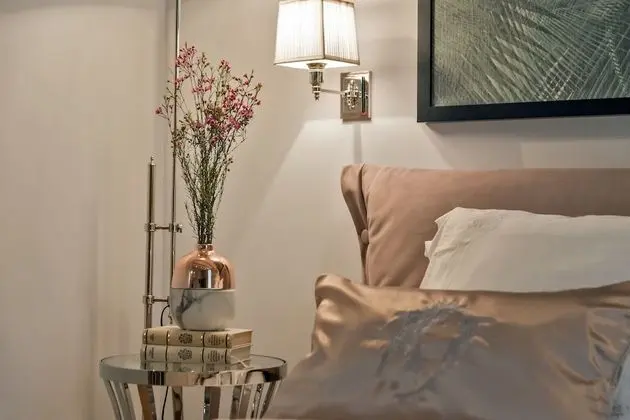 Tek Büyük Yataklı Oda, Balkon