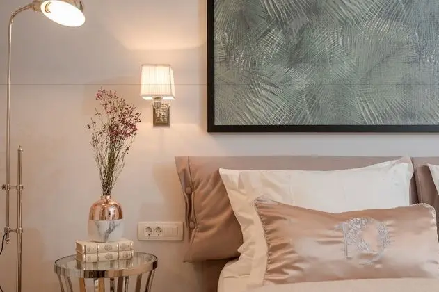 Tek Büyük Yataklı Oda, Balkon