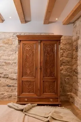 Tek Büyük Yataklı Oda, Balkon