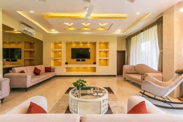 Luxury Villa