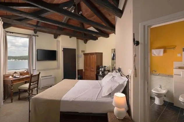 Superior Tek Büyük Yataklı Oda, Deniz Manzaralı