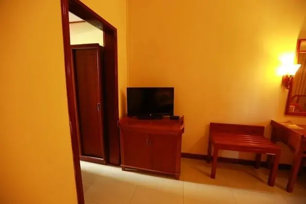 Deluxe Üç Kişilik Oda
