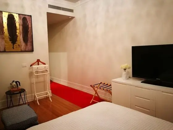 Stüdyo Süit, 1 Büyük (Queen) Boy Yatak