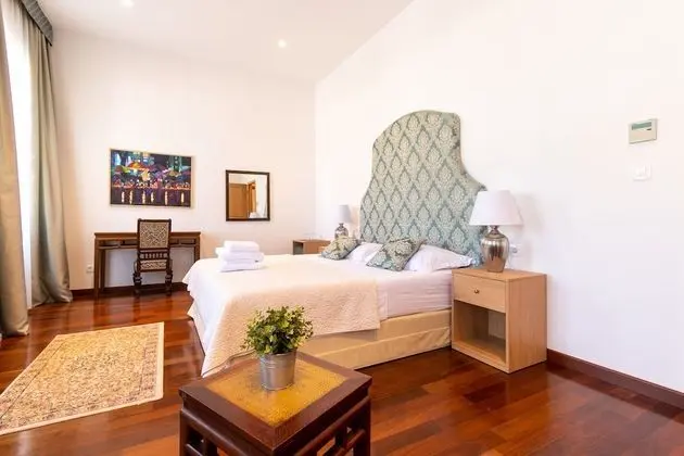 Deluxe Double Room - Seaview & Balcony