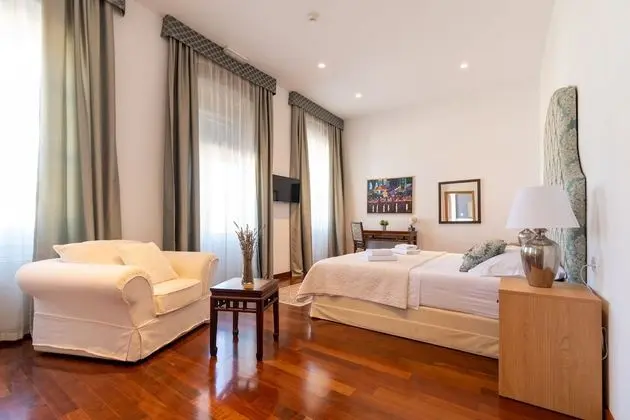 Deluxe Double Room - Seaview & Balcony