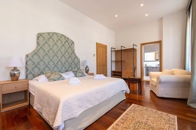 Deluxe Double Room - Seaview & Balcony