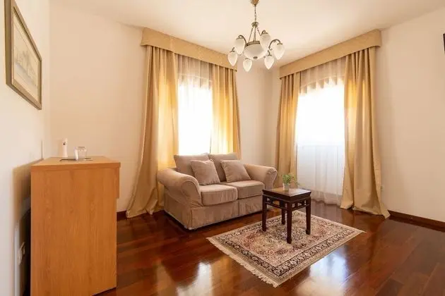 Deluxe Double Room - Seaview & Balcony