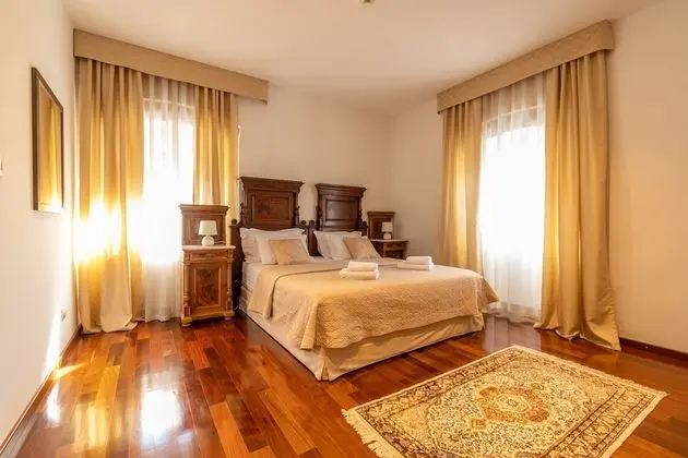 Deluxe Double Room - Seaview & Balcony