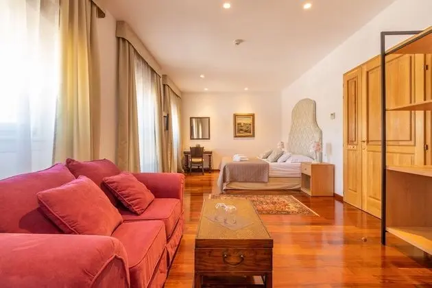 Deluxe Double Room - Seaview & Balcony