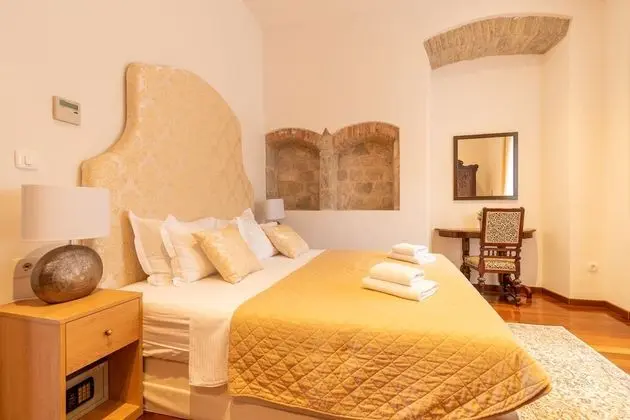 Luxury Suite - Seaview