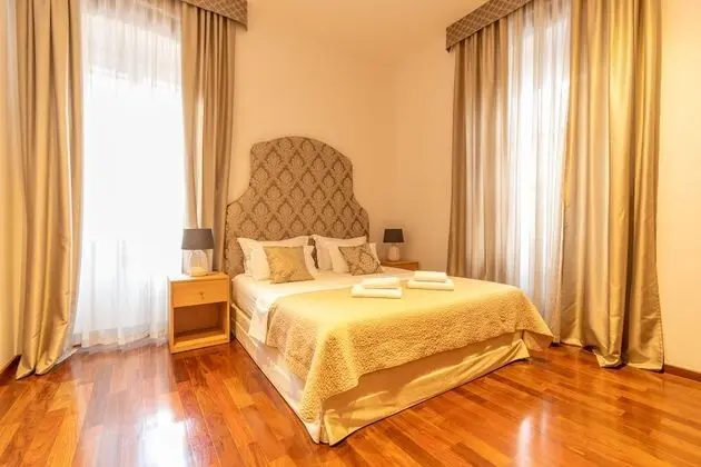 Luxury Suite - Seaview