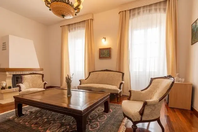 Luxury Suite - Seaview