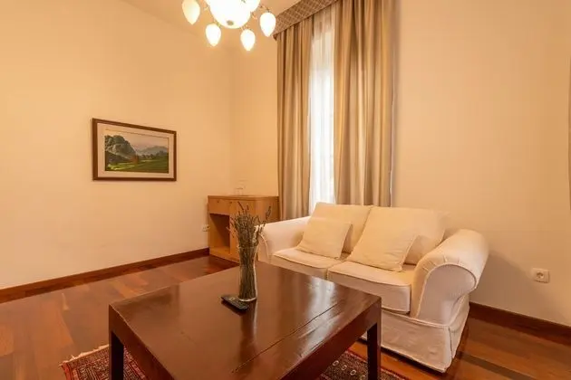 Luxury Suite - Seaview