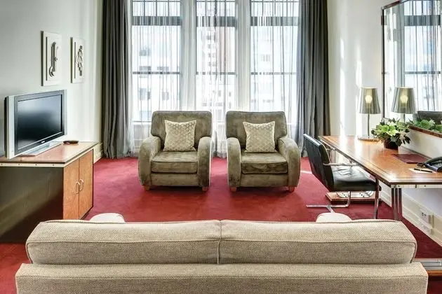 Executive Süit, 1 Yatak Odası