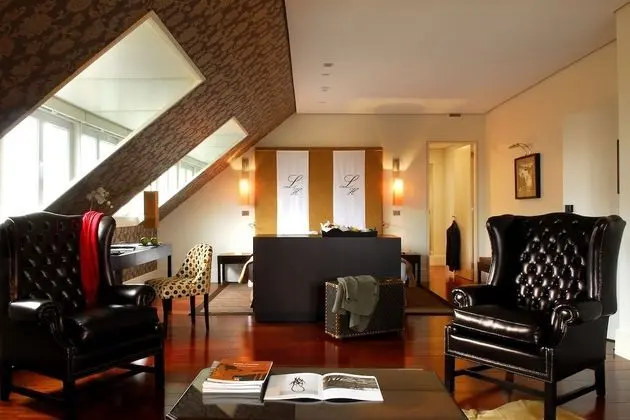 Junior Suite Avenida