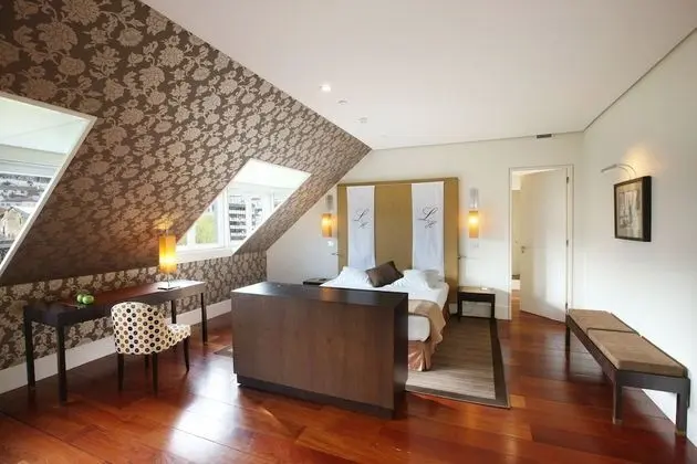 Junior Suite Avenida