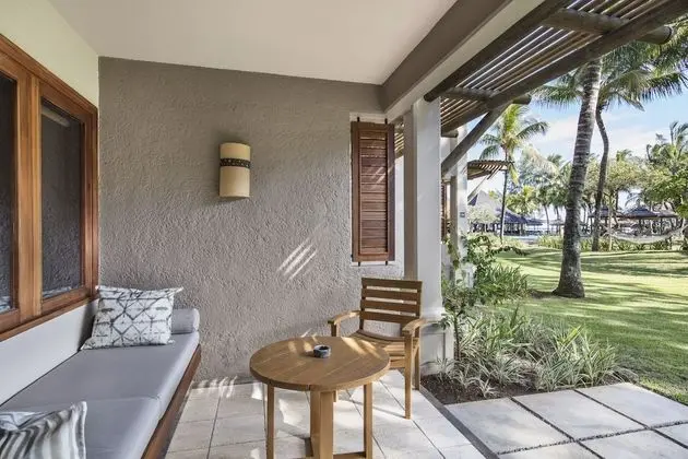 Deluxe Oda, Zemin Kat (Beachfront)