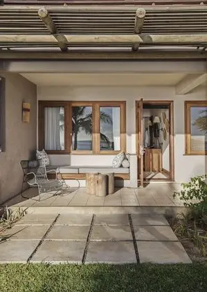 Deluxe Oda, Zemin Kat (Beachfront, Kids included)