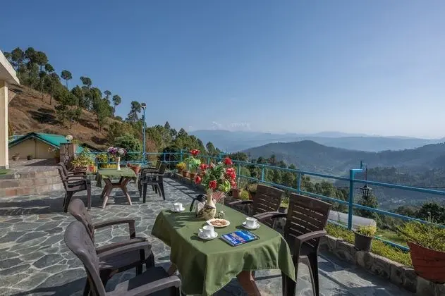 Executive Kır Evi, Balkon, Dağ Manzaralı