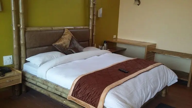Executive Kır Evi, Balkon, Dağ Manzaralı