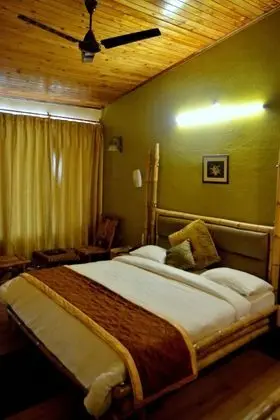 Executive Kır Evi, Balkon, Dağ Manzaralı