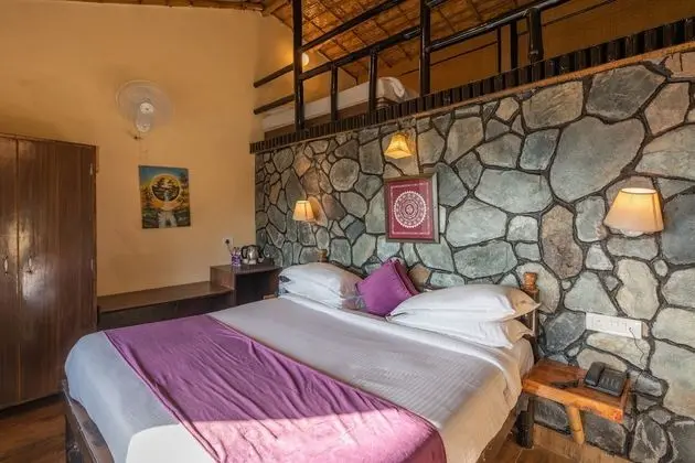 Executive Kır Evi, Balkon, Dağ Manzaralı