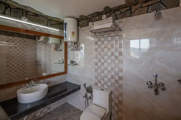 Executive Kır Evi, Balkon, Dağ Manzaralı