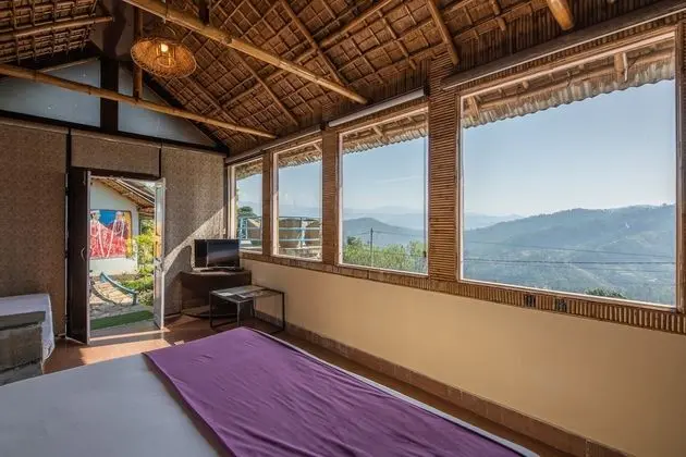 Luxury Oda, 1 Yatak Odası, Dağ Manzaralı
