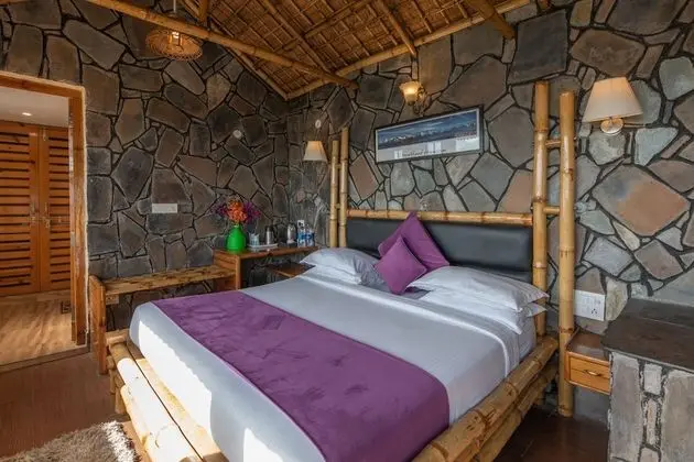 Luxury Oda, 1 Yatak Odası, Dağ Manzaralı