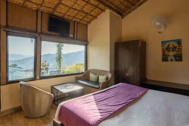 Luxury Oda, 1 Yatak Odası, Dağ Manzaralı