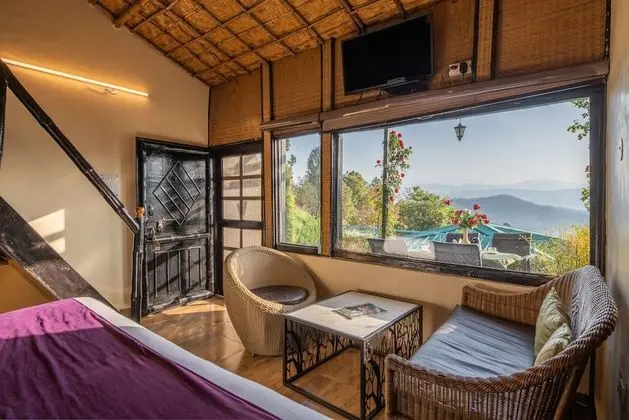 Luxury Oda, 1 Yatak Odası, Dağ Manzaralı