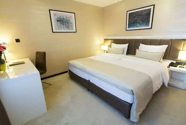 Executive Süit, Şehir Manzaralı