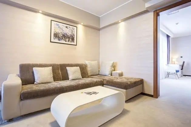 Executive Süit, Şehir Manzaralı