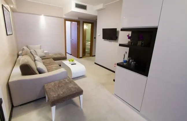 Executive Süit, Şehir Manzaralı