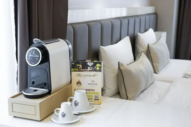 Executive Süit, Şehir Manzaralı