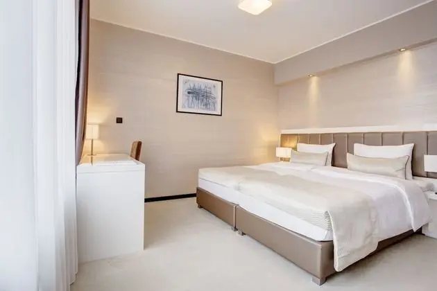 Executive Süit, Şehir Manzaralı (double occupancy)